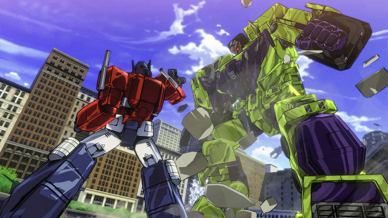 Fotograma de Transformers