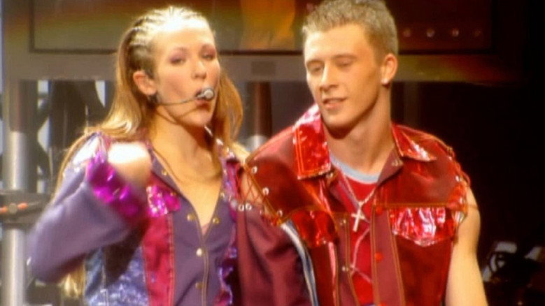 Fotograma de Lorie Live 2003