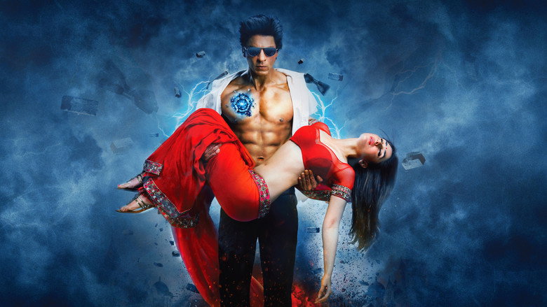 Fotograma de Ra.One