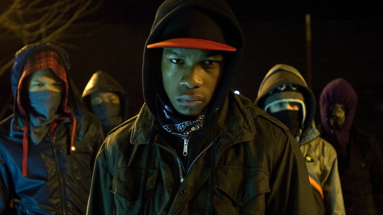 Fotograma de Attack the block