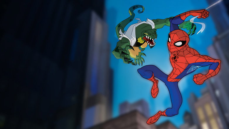 Fotograma de El Espectacular Spiderman