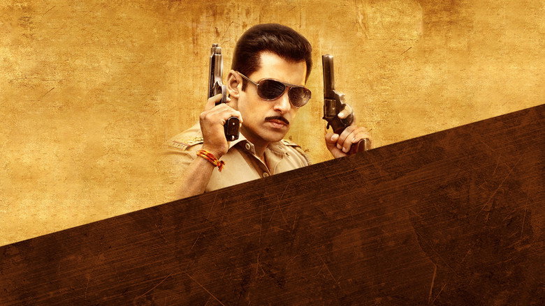 Fotograma de Dabangg 2