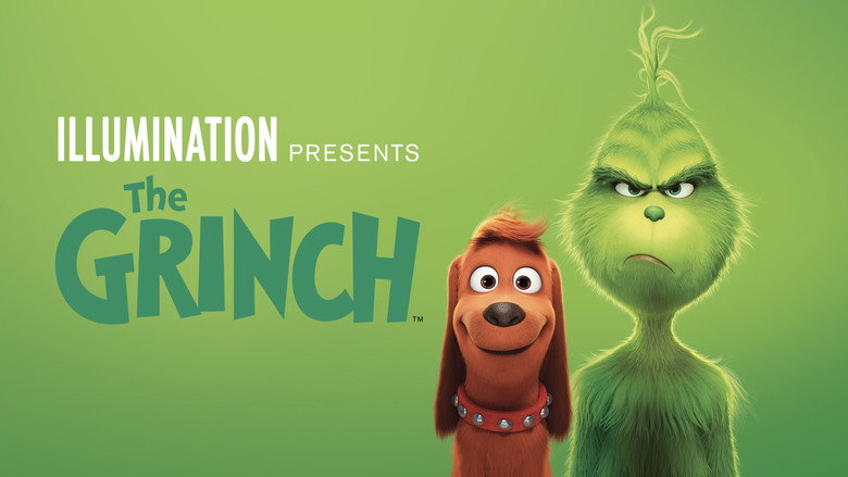 Fotograma de El Grinch