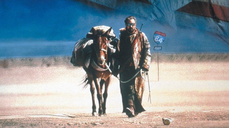 Fotograma de Mensajero del futuro