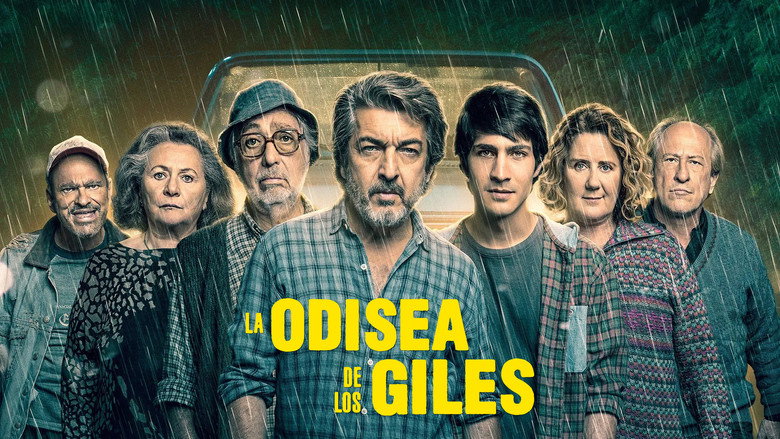 Fotograma de La odisea de los giles