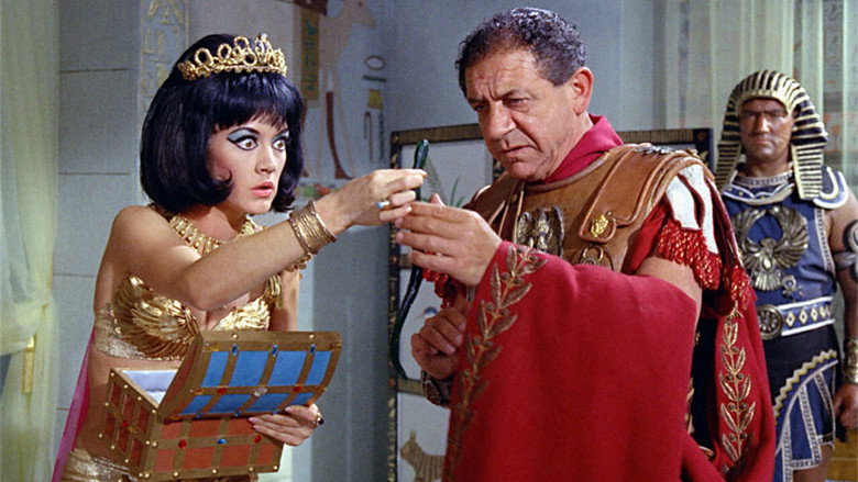 Fotograma de Cuidado con Cleopatra