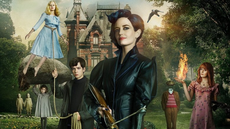 Fotograma de El hogar de Miss Peregrine para niños peculiares