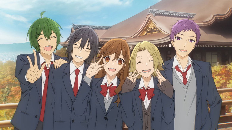 Fotograma de Horimiya