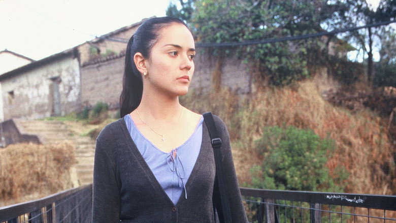 Fotograma de María, llena eres de gracia