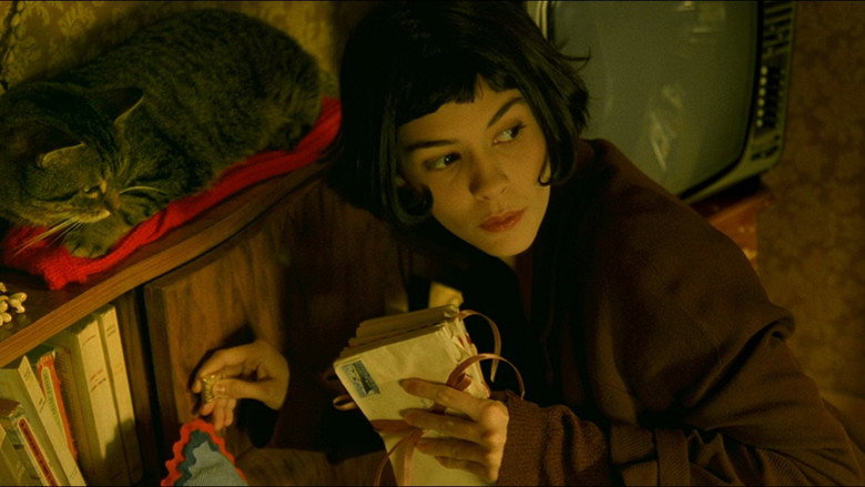 Fotograma de Amelie