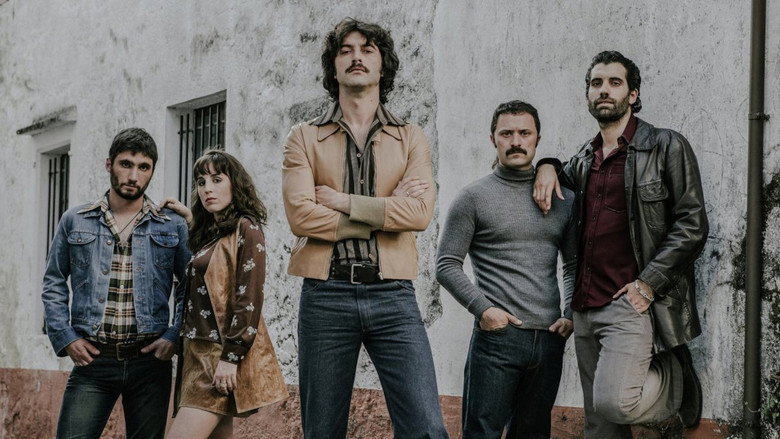 Fotograma de Fariña