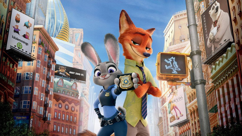 Fotograma de Zootrópolis
