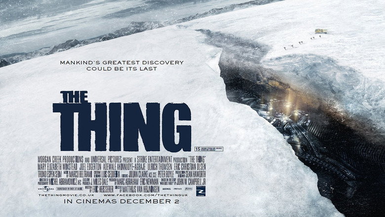 Fotograma de La cosa (The Thing)