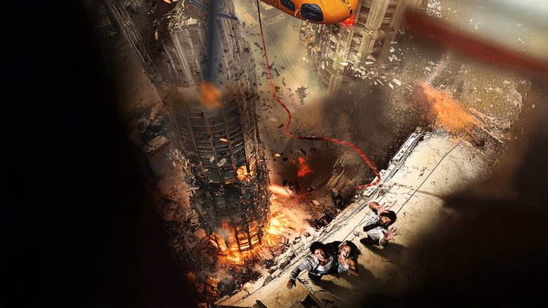 Fotograma de Earthquake Underground
