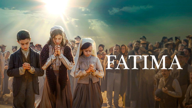 Fotograma de Fátima, la película