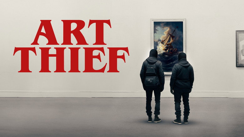 Fotograma de Art Thief