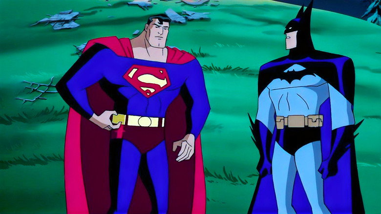 Fotograma de Batman y Superman: La película