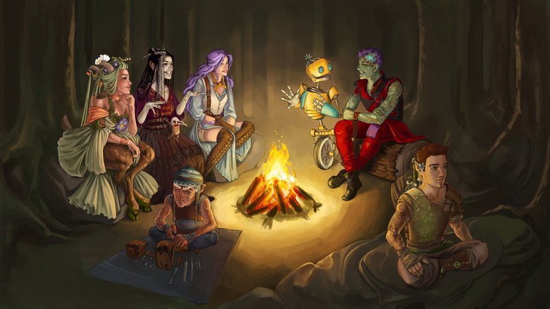 Fotograma de Critical Role