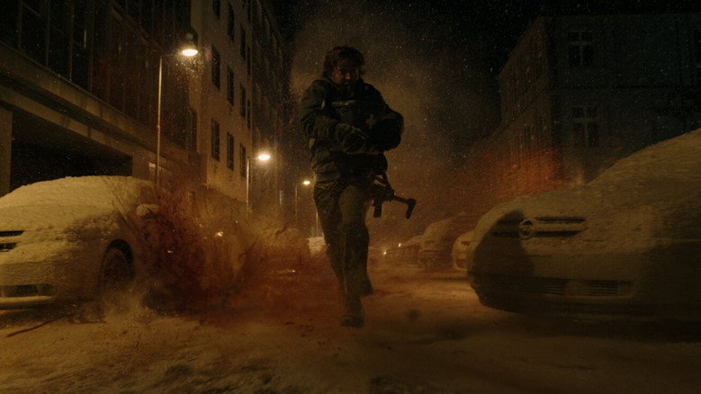 Fotograma de Resident Evil
