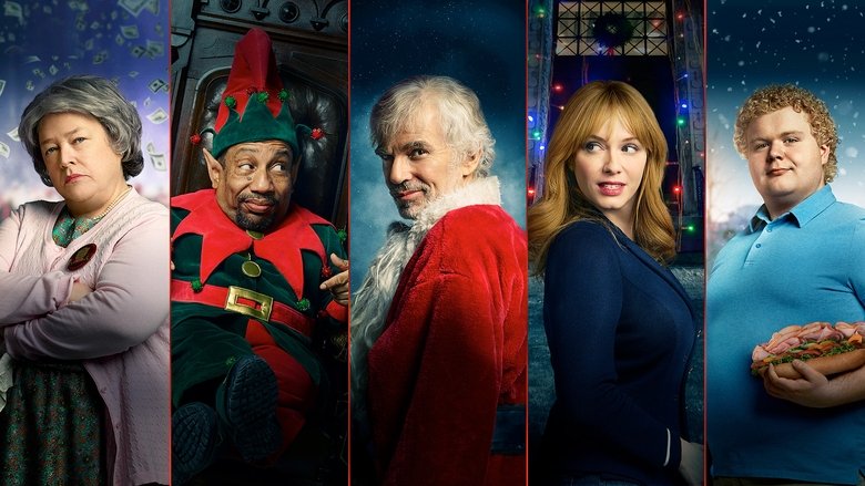 Fotograma de Bad Santa 2