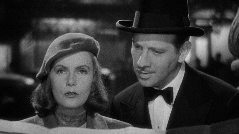 Fotograma de Ninotchka
