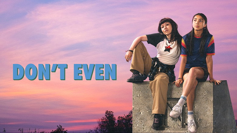 Fotograma de Don't Even
