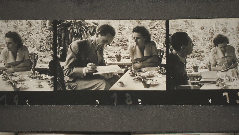 Fotograma de Riefenstahl