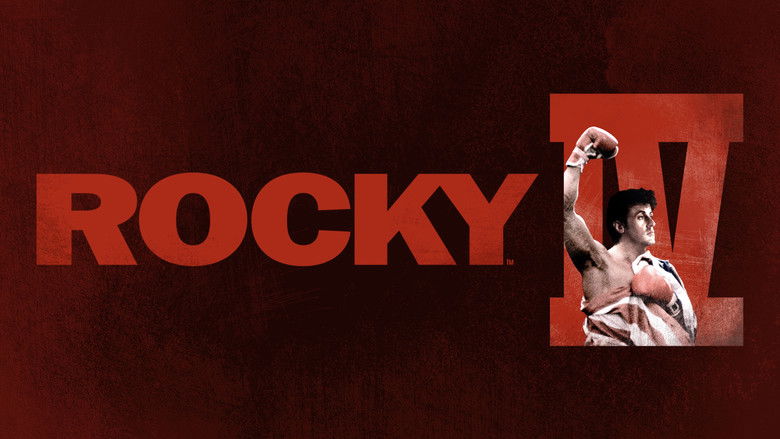 Fotograma de Rocky IV