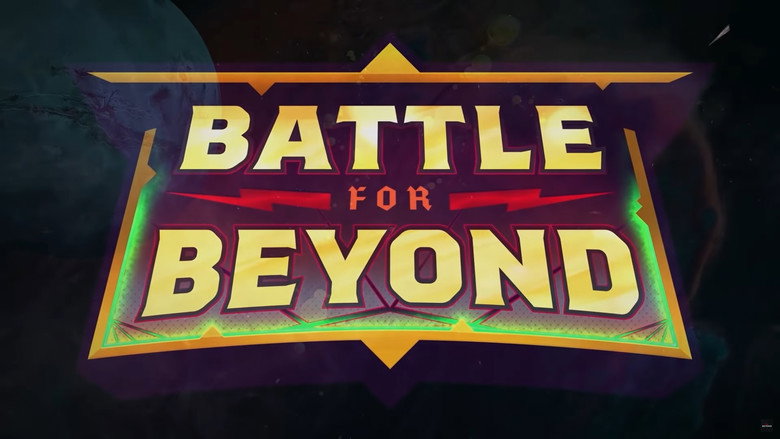 Fotograma de Battle for Beyond