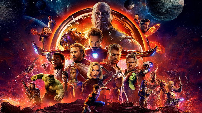 Fotograma de Vengadores: Infinity War