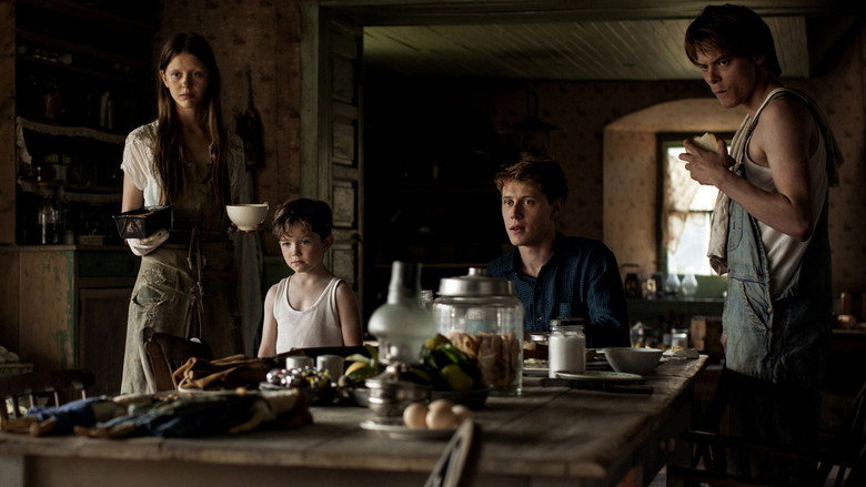 Fotograma de El secreto de Marrowbone