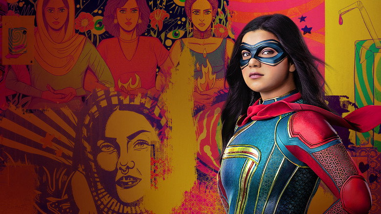 Fotograma de Ms. Marvel