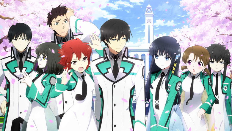 Fotograma de Mahouka Koukou no Rettousei