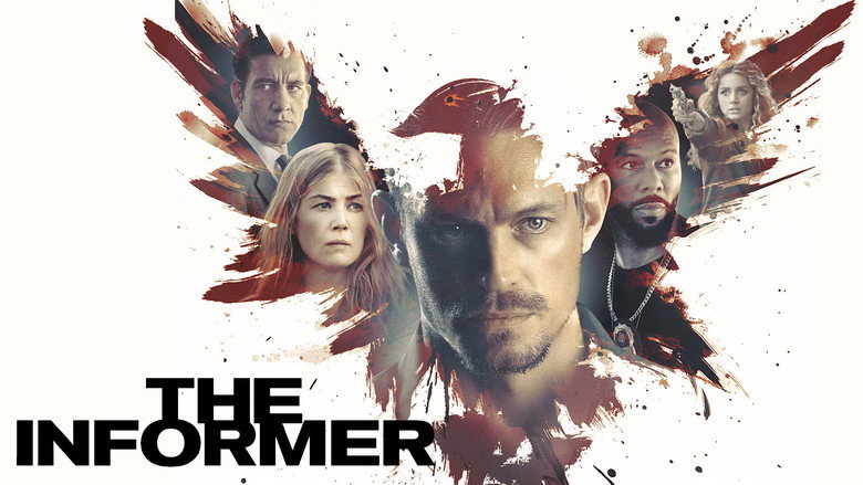 Fotograma de The Informer