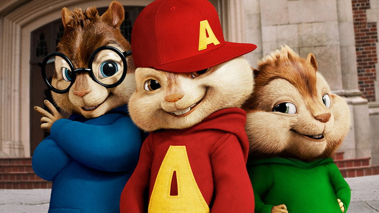 Fotograma de Alvin y las ardillas 2