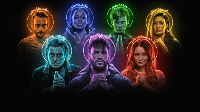 Fotograma de American Gods