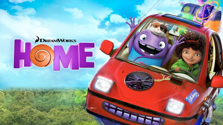 Fotograma de Home: Hogar dulce hogar