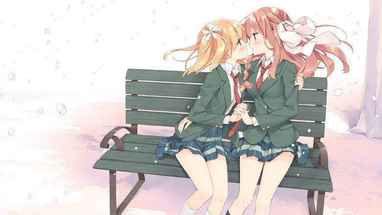 Fotograma de Sakura Trick