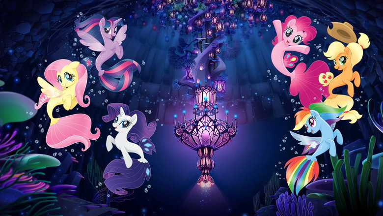 Fotograma de My Little Pony: La película