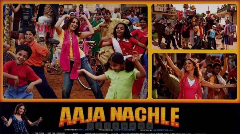 Fotograma de Aaja Nachle