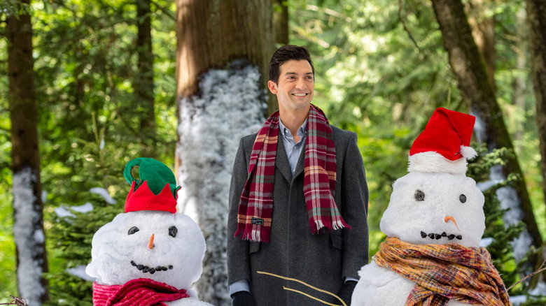 Fotograma de The Mistletoe Inn