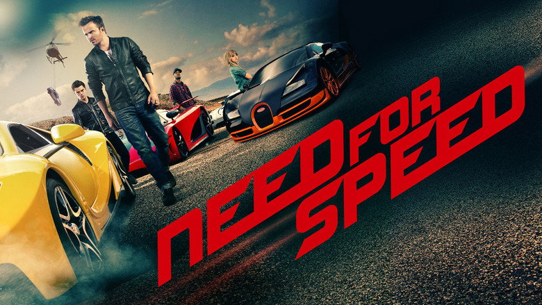Fotograma de Need for Speed