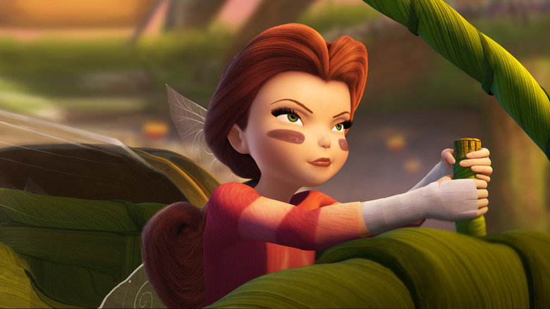 Fotograma de Los Juegos de la Hondonada de las Hadas