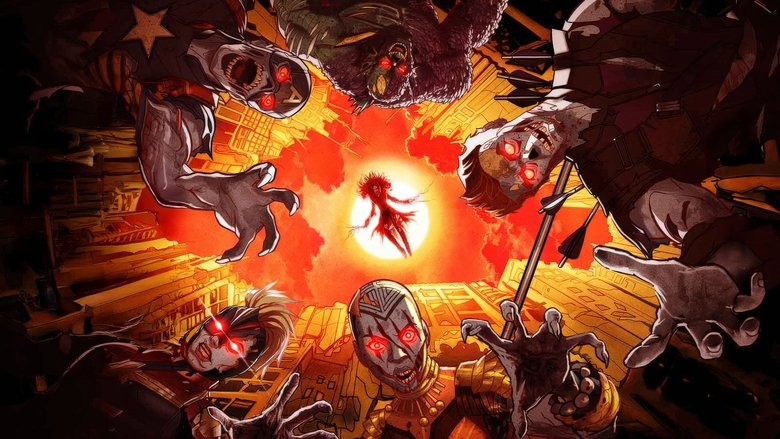 Fotograma de Marvel Zombis