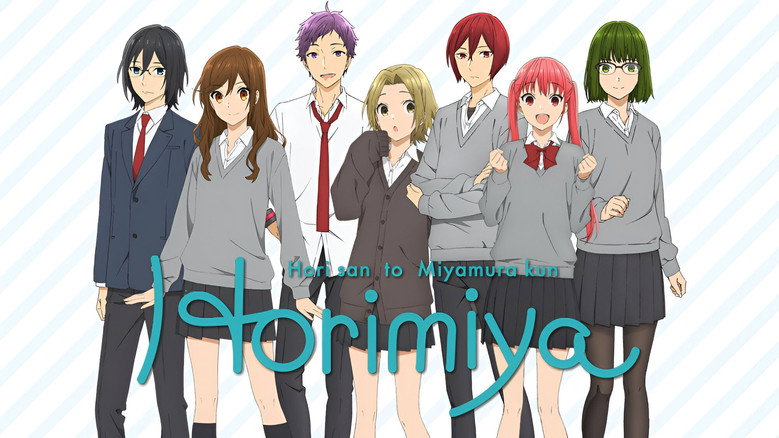 Fotograma de Horimiya
