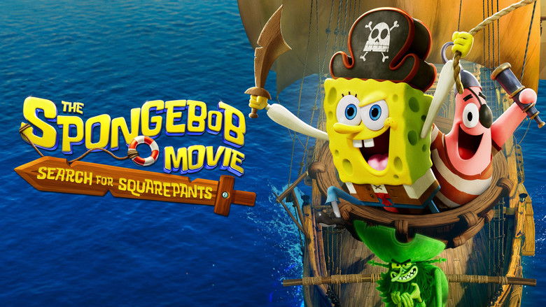 Fotograma de Bob Esponja: Una aventura pirata