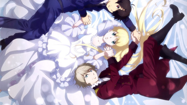 Fotograma de Aldnoah.Zero