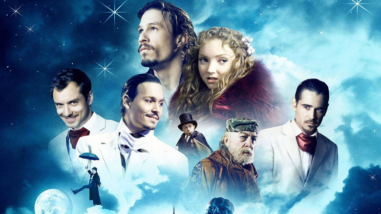 Fotograma de El imaginario del doctor Parnassus