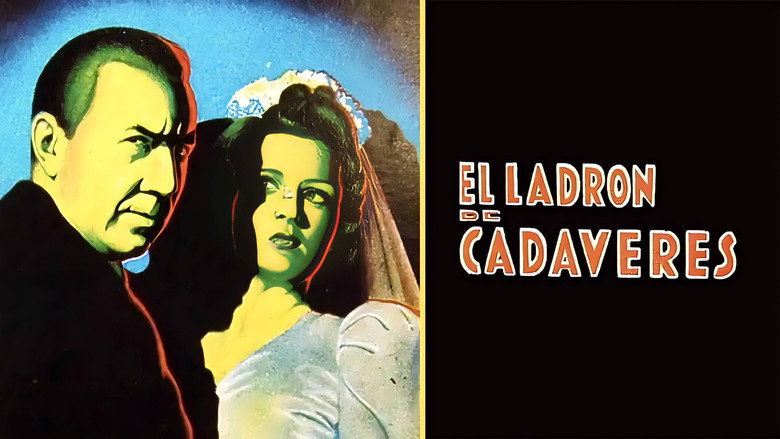 Fotograma de El ladrón de cadáveres
