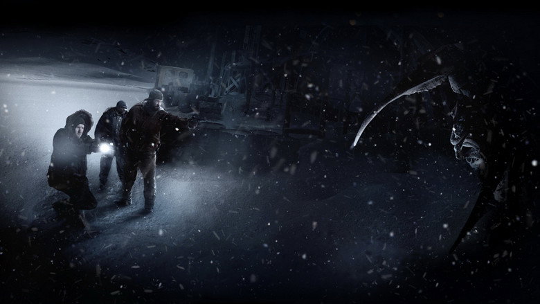 Fotograma de La cosa (The Thing)